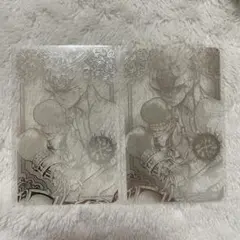 笹川了平 箔カード 2枚