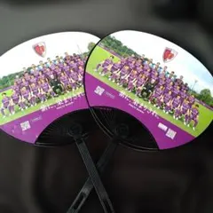 京都サンガF.C. 2026/27 うちわ 2本セット