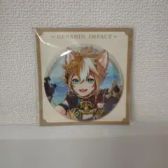 原神 ゴロー ホログラム 缶バッジ GIGO 限定 セガ - メルカリ