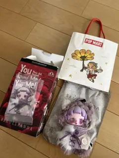 POP MART You Found Me! ぬいぐるみ