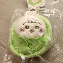 ちいかわベビー Chiikawa Baby キャベツに包まれたうさぎマスコット