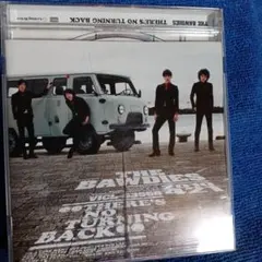 THE BAWDIES THERE'S NO TURNING BACK