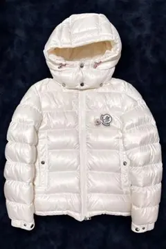 2026年最新】MONCLER カラー：ホワイト系 メンズ ダウンジャケットの