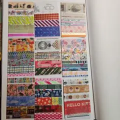 全てmt マスキングテープ 10巻まとめ売り イベント 限定マステ 新品未