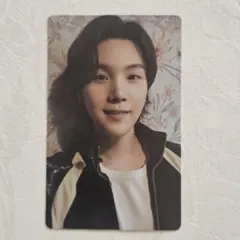 BTS アリラン WEVERSE Global 特典 トレカ ユンギ SUGA