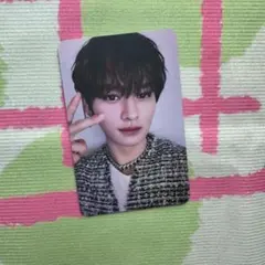 スキズ SKZ IN生 subk リノ トレカ Stray Kids リノ IN生 SUBK shop 予約限定 トレカ - メルカリ
