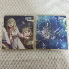 草薙寧々 プロセカ ミニ色紙