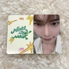 ハンビン トレカ タレントカード