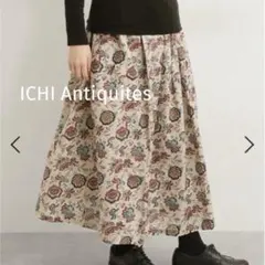 2025年最新】ICHI Antiquites リネンスカートの人気アイテム