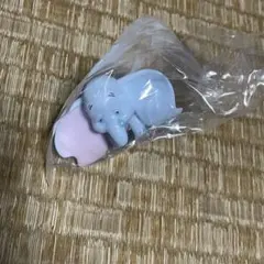 ダンボ いっぱいコレクション しくしく ディズニー ガチャガチャ