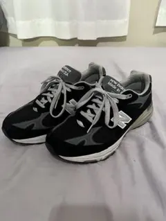 27.0【極美品】MR993BK USA製 ニューバランス - メルカリ