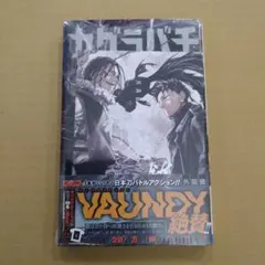 カグラバチ 2巻 初版 アニメイト特典 新品未開封 - メルカリ