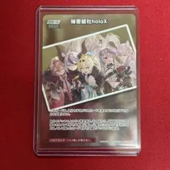 ホロカ 秘密結社 holoX プロモ 70726f647563742f68425030322d30