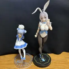 ロシア語でデレる隣のアーリャさん ご注文はうさぎですか？ フィギュア まとめ売り