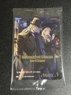 未開封 ジン 1枚 コナンTCG チャレンジ戦 優勝 プロモ PR - メルカリ
