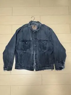 usa デニムジャケット