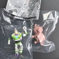 トイストーリーゆらゆらつながるマスコット
