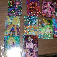 ドラゴンボールヒーローズ星3のセット15枚