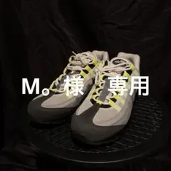 NIKE AIRMAX95（NIKE iD） 未使用（28cm/ US10）