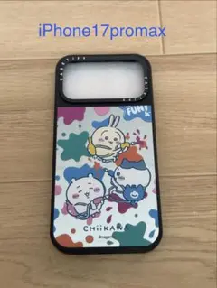 CASETiFYちいかわ iPhone 16proケース - メルカリ