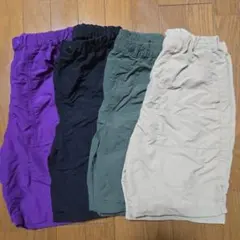UNIQLO ユニクロ ハーフパンツ キッズ 160cm