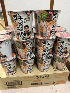 HIKAKIN PREMIUM みそきん 28カップのサムネイル