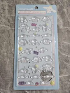 シナモロール ボンボンドロップシール