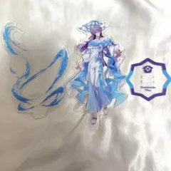にじさんじ 8th 8周年 星導ショウ アクリルスタンド - メルカリ
