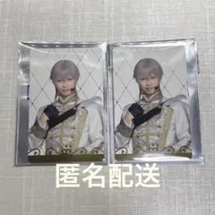 刀ミュ ふぉとカード 十周年祝賀祭ver. 鶴丸国永 岡宮来夢 シブツタ