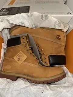 【箱あり】Timberland 6インチ プレミアムブーツ 10061