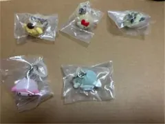 サンリオ なりきりまん めじるしアクセサリー ガチャガチャ まとめ売り