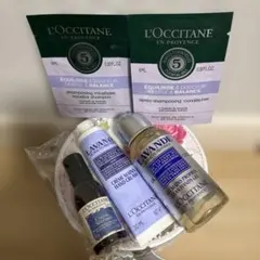 L'Occitane ラベンダーリラックスギフトセット - メルカリ