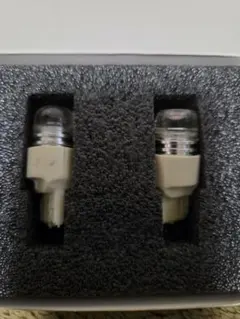 LEDバルブ 2個セット(T２0アンバー)のサムネイル