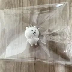 ナガノマーケット　ミニフィギュアチャーム　くま