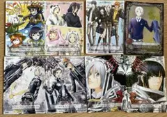 D.Gray-man 非売品 カード 2枚 - メルカリ