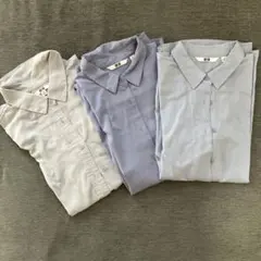 ユニクロ ブラウス
