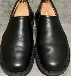 trippen37 YEN レザーシューズ ブラック