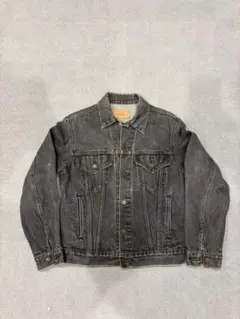 f*8様 【SPECIAL】Levi’s 70506 USA製 先染め 漆黒　8