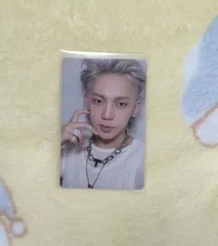 TREASURE LOVE PULSE ヒョンソク