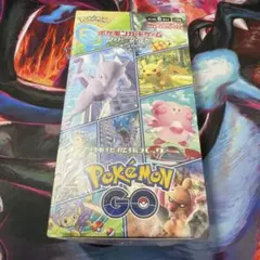 ポケモンGO 未開封パック シュリンク付き - メルカリ