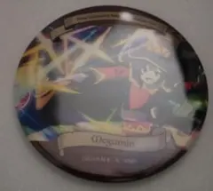 ✅めぐみん　爆裂魔法　缶バッジ　【この素晴らしい世界に祝福を】