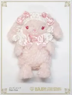 BABY いちごになりたいうさくみゃちゃんポシェット - メルカリ