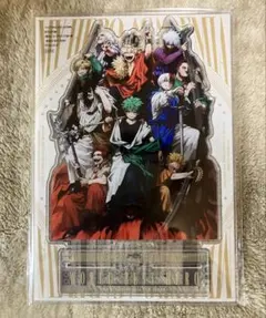 ジャンプGIGA ヒロアカ アクリルスタンド