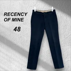 テーパード スラックス