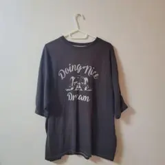 NIKO AND ... Tシャツ ダークグレー Mのサムネイル