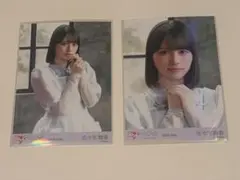 佐々木舞香 劇薬中毒 MV衣装 生写真 セミコンプ イコラブ ヨリ チュウ