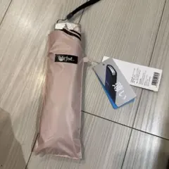 Waterfront 晴雨兼用 折りたたみ傘 薄型 ピンクのサムネイル