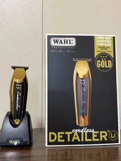WAHL5star コードレス ディテイラー Li ウォール シルバー - メルカリ