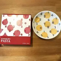 SOU・SOU 鎌倉パスタ コラボ 皿のサムネイル