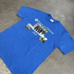 FIELD OF HONOR 2014 フォトプリントTシャツ L 古着コーデのサムネイル